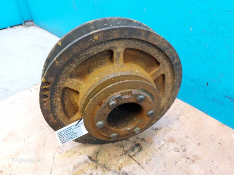 Sonstiges Mähdrescherzubehör typu John Deere T660I, Gebrauchtmaschine v Hemmet (Obrázek 12)