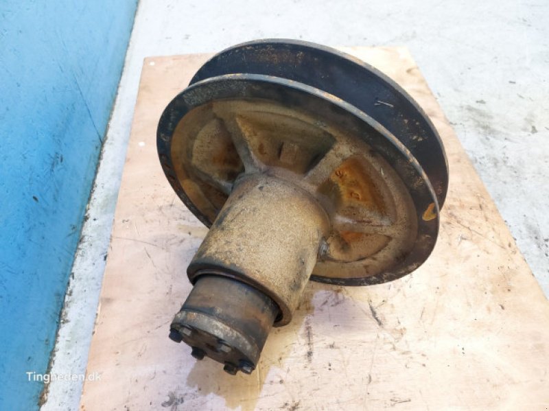 Sonstiges Mähdrescherzubehör typu John Deere T660I, Gebrauchtmaschine v Hemmet (Obrázek 10)