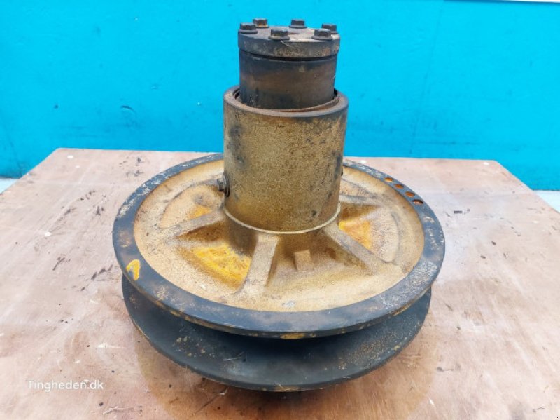 Sonstiges Mähdrescherzubehör typu John Deere T660I, Gebrauchtmaschine v Hemmet (Obrázek 2)