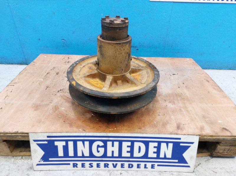 Sonstiges Mähdrescherzubehör typu John Deere T660I, Gebrauchtmaschine v Hemmet (Obrázek 1)