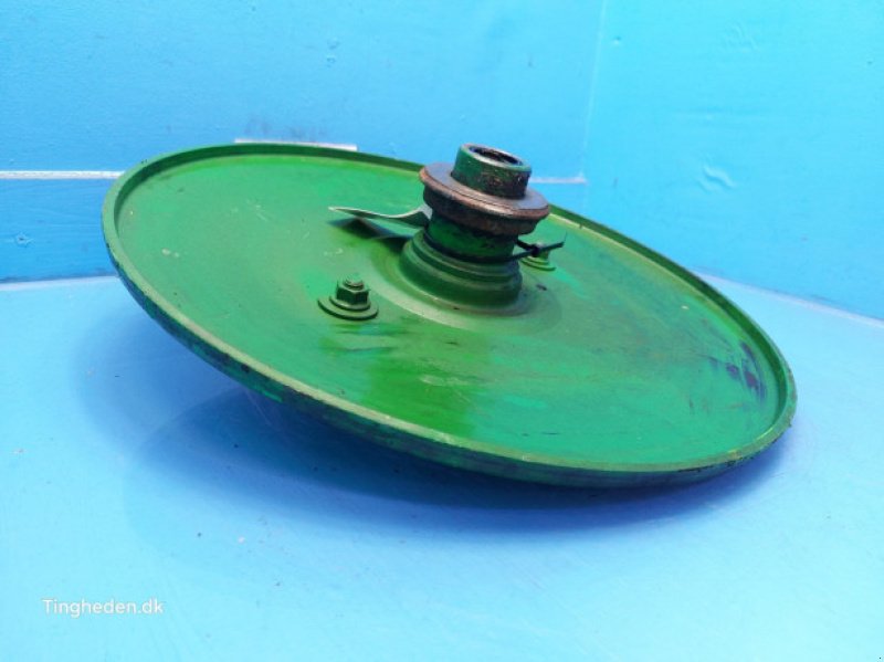 Sonstiges Mähdrescherzubehör des Typs John Deere T660I, Gebrauchtmaschine in Hemmet (Bild 5)