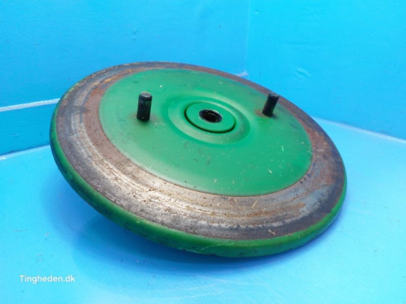 Sonstiges Mähdrescherzubehör des Typs John Deere T660I, Gebrauchtmaschine in Hemmet (Bild 9)