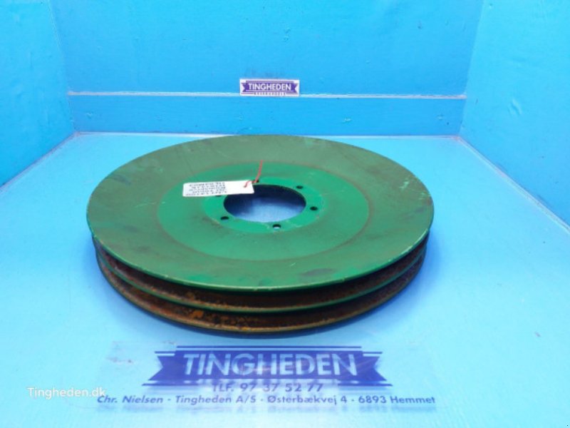 Sonstiges Mähdrescherzubehör typu John Deere T660I, Gebrauchtmaschine v Hemmet (Obrázek 1)