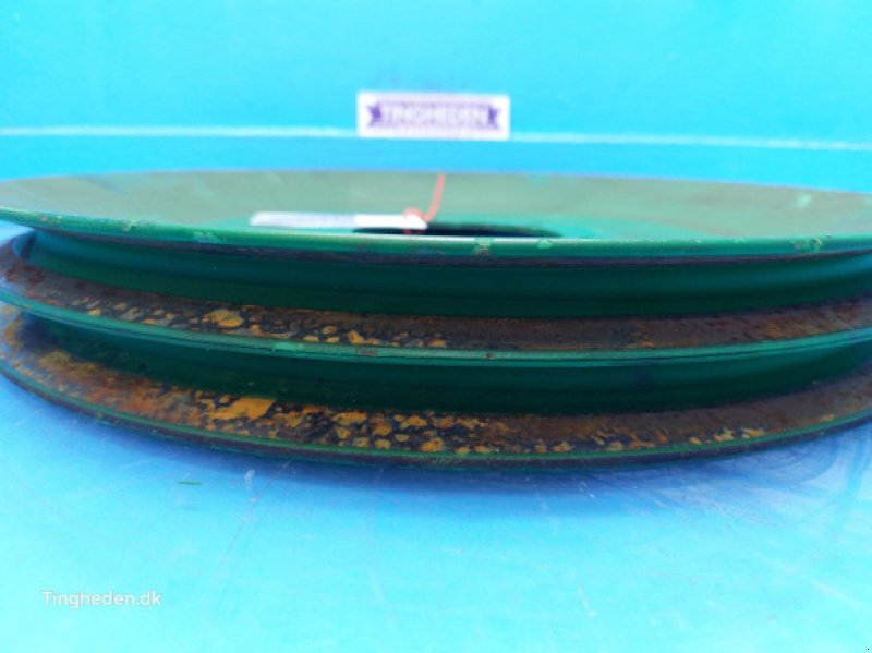 Sonstiges Mähdrescherzubehör des Typs John Deere T660I, Gebrauchtmaschine in Hemmet (Bild 5)