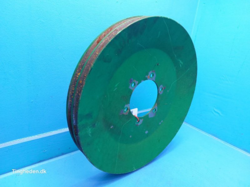 Sonstiges Mähdrescherzubehör des Typs John Deere T660I, Gebrauchtmaschine in Hemmet (Bild 9)