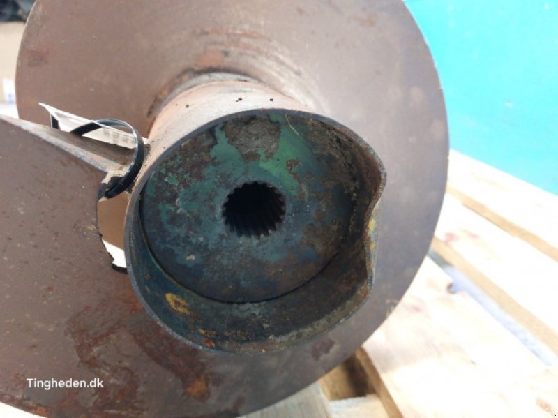 Sonstiges Mähdrescherzubehör des Typs John Deere T660I, Gebrauchtmaschine in Hemmet (Bild 11)