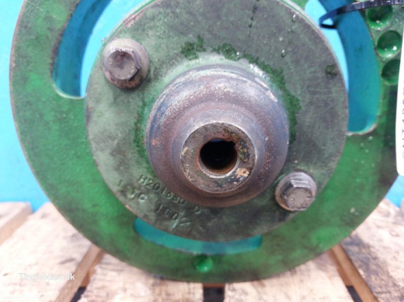 Sonstiges Mähdrescherzubehör typu John Deere T660i, Gebrauchtmaschine v Hemmet (Obrázek 9)