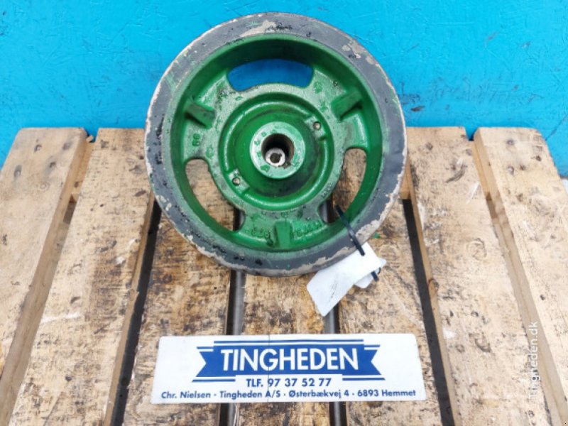 Sonstiges Mähdrescherzubehör of the type John Deere T660i, Gebrauchtmaschine in Hemmet (Picture 1)