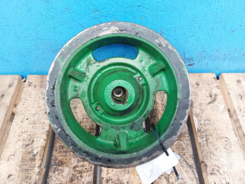 Sonstiges Mähdrescherzubehör typu John Deere T660i, Gebrauchtmaschine v Hemmet (Obrázek 2)