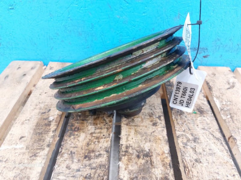 Sonstiges Mähdrescherzubehör typu John Deere T660i, Gebrauchtmaschine v Hemmet (Obrázek 4)