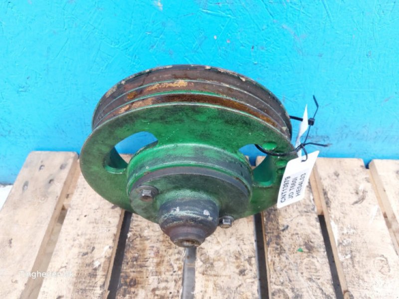 Sonstiges Mähdrescherzubehör typu John Deere T660i, Gebrauchtmaschine v Hemmet (Obrázek 8)