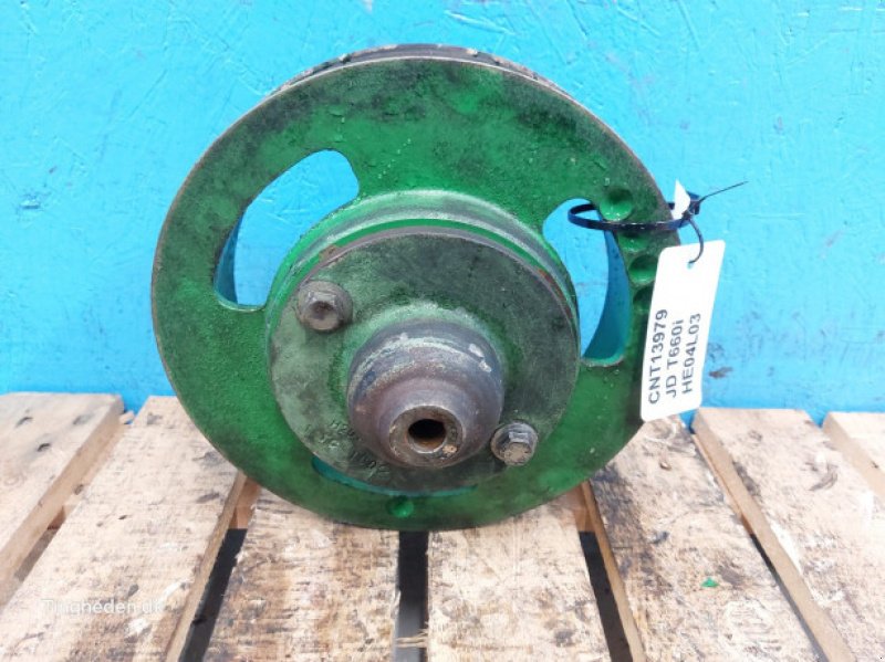 Sonstiges Mähdrescherzubehör typu John Deere T660i, Gebrauchtmaschine v Hemmet (Obrázek 7)