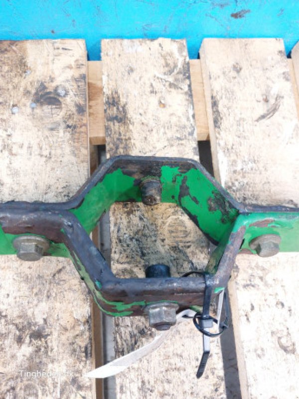 Sonstiges Mähdrescherzubehör des Typs John Deere T660i, Gebrauchtmaschine in Hemmet (Bild 11)