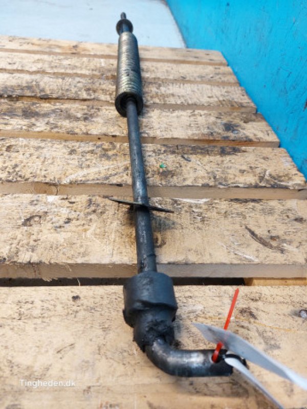 Sonstiges Mähdrescherzubehör typu John Deere T660i, Gebrauchtmaschine v Hemmet (Obrázek 5)