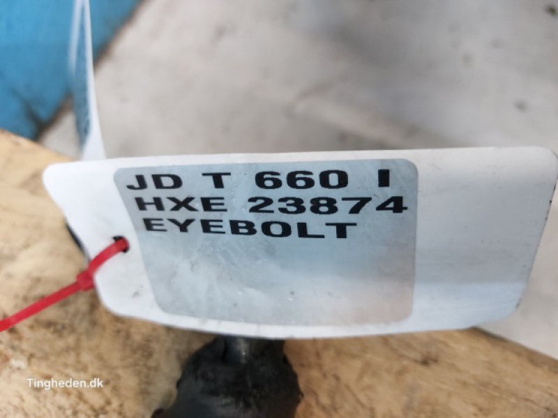 Sonstiges Mähdrescherzubehör typu John Deere T660i, Gebrauchtmaschine v Hemmet (Obrázek 11)