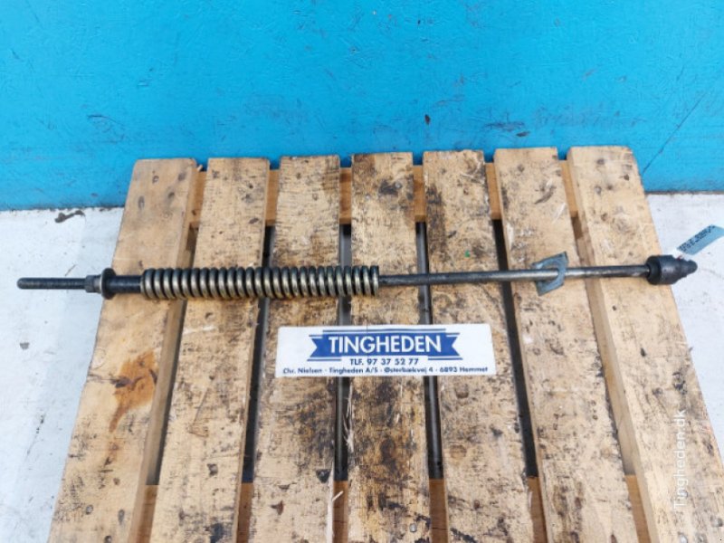 Sonstiges Mähdrescherzubehör of the type John Deere T660i, Gebrauchtmaschine in Hemmet (Picture 1)