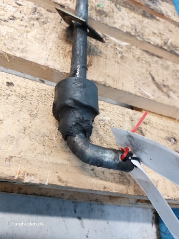 Sonstiges Mähdrescherzubehör typu John Deere T660i, Gebrauchtmaschine v Hemmet (Obrázek 4)