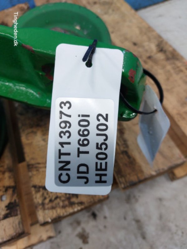 Sonstiges Mähdrescherzubehör des Typs John Deere T660i, Gebrauchtmaschine in Hemmet (Bild 15)