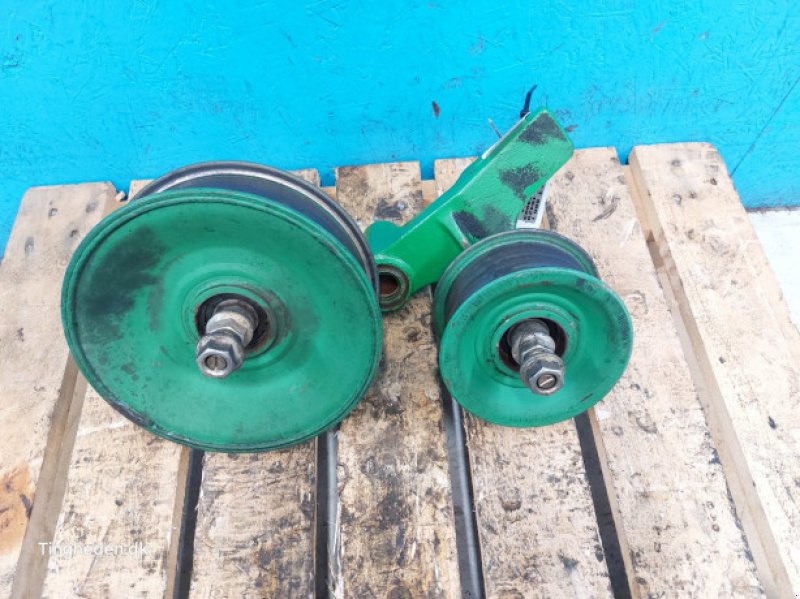 Sonstiges Mähdrescherzubehör des Typs John Deere T660i, Gebrauchtmaschine in Hemmet (Bild 8)