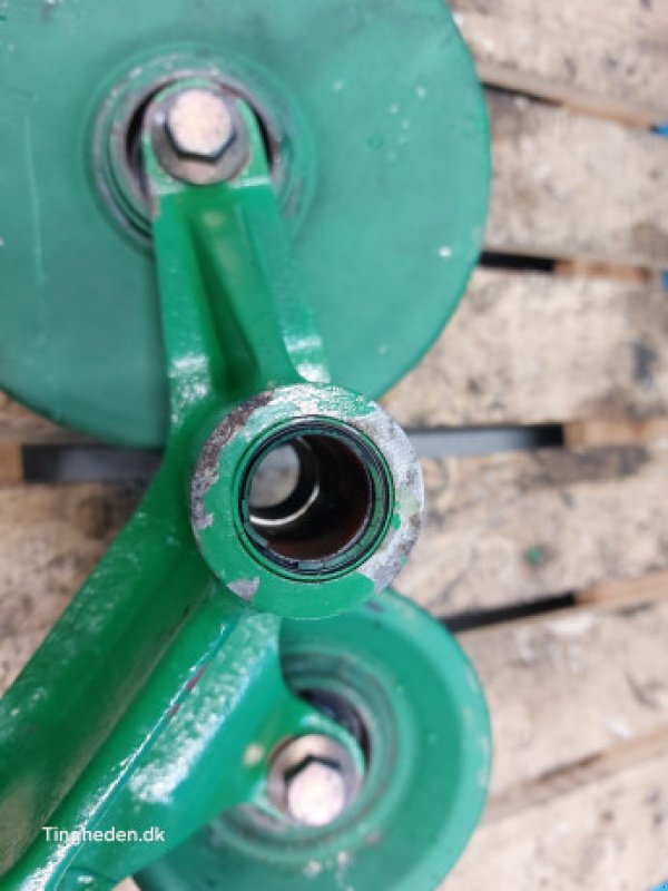 Sonstiges Mähdrescherzubehör des Typs John Deere T660i, Gebrauchtmaschine in Hemmet (Bild 12)