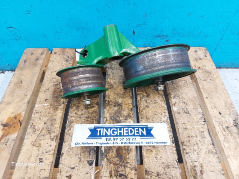 Sonstiges Mähdrescherzubehör des Typs John Deere T660i, Gebrauchtmaschine in Hemmet (Bild 1)