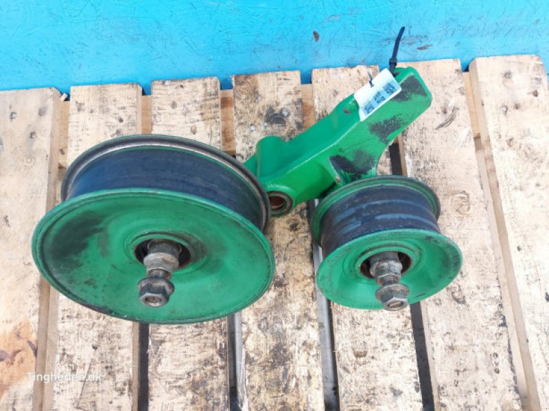 Sonstiges Mähdrescherzubehör des Typs John Deere T660i, Gebrauchtmaschine in Hemmet (Bild 9)