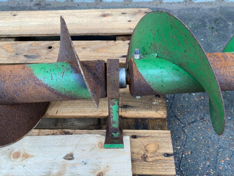 Sonstiges Mähdrescherzubehör typu John Deere T670, Gebrauchtmaschine v Hemmet (Obrázek 8)