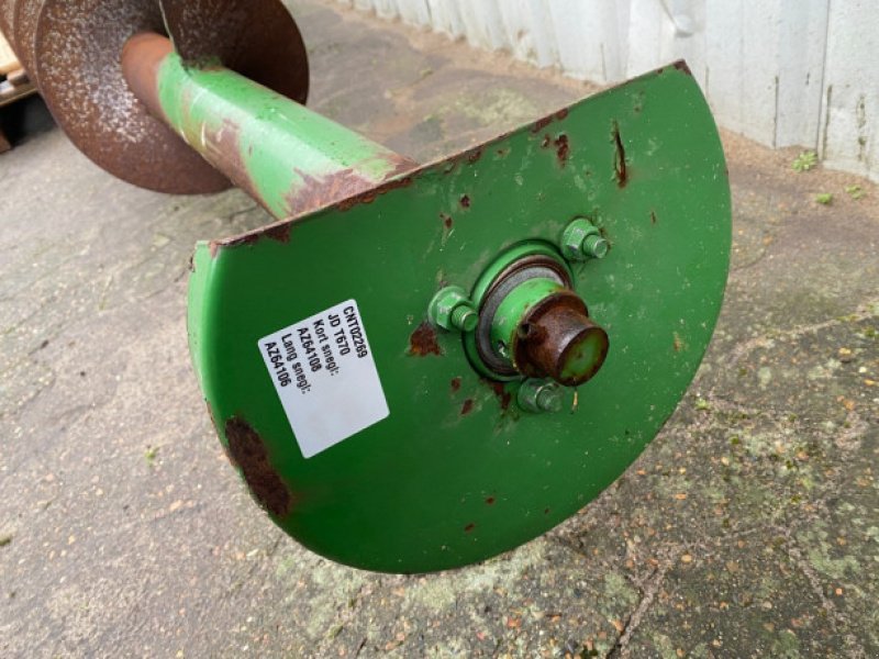 Sonstiges Mähdrescherzubehör typu John Deere T670, Gebrauchtmaschine v Hemmet (Obrázek 10)