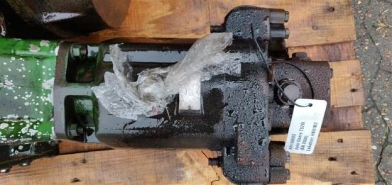 Sonstiges Mähdrescherzubehör des Typs John Deere T670I, Gebrauchtmaschine in Hemmet (Bild 2)