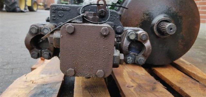 Sonstiges Mähdrescherzubehör des Typs John Deere T670I, Gebrauchtmaschine in Hemmet (Bild 4)