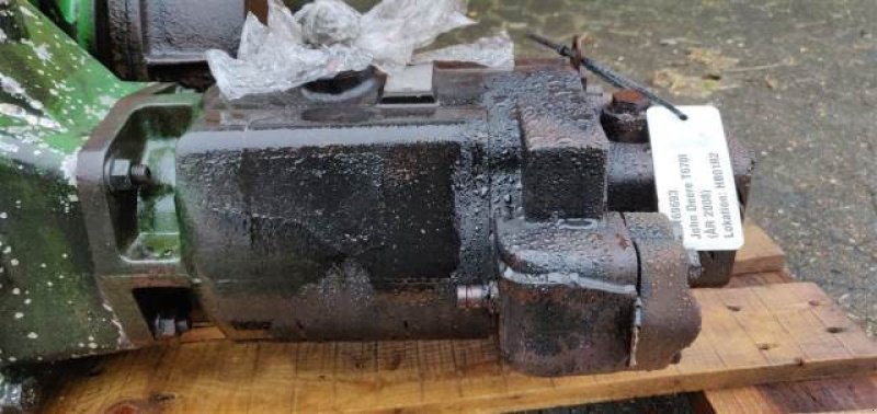 Sonstiges Mähdrescherzubehör des Typs John Deere T670I, Gebrauchtmaschine in Hemmet (Bild 1)