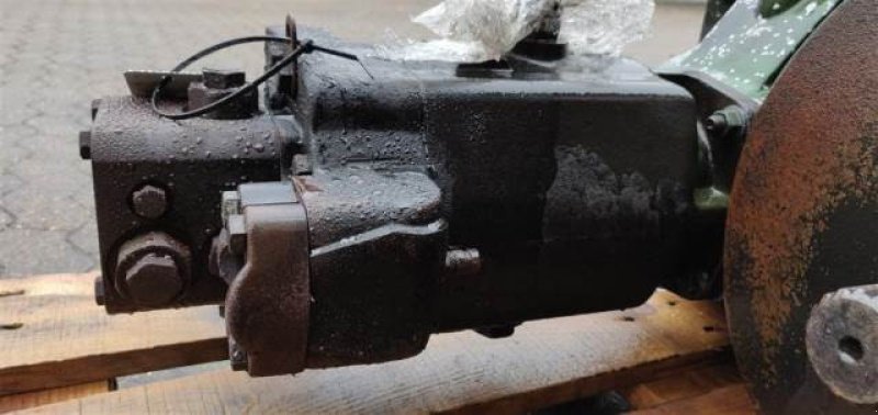 Sonstiges Mähdrescherzubehör des Typs John Deere T670I, Gebrauchtmaschine in Hemmet (Bild 3)