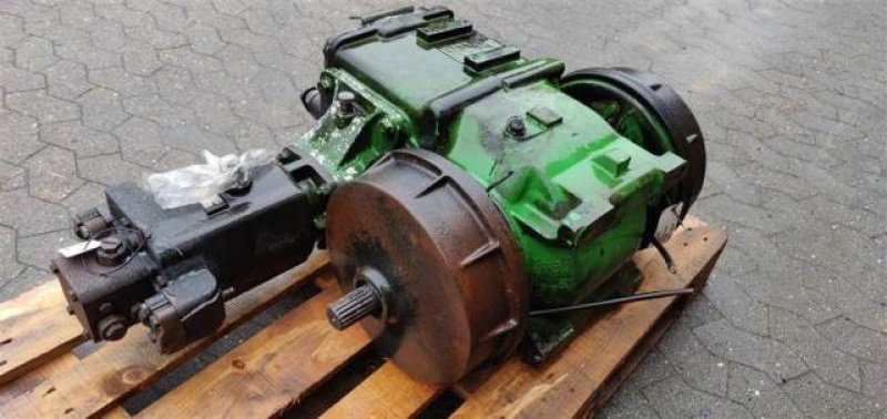 Sonstiges Mähdrescherzubehör des Typs John Deere T670I, Gebrauchtmaschine in Hemmet (Bild 7)