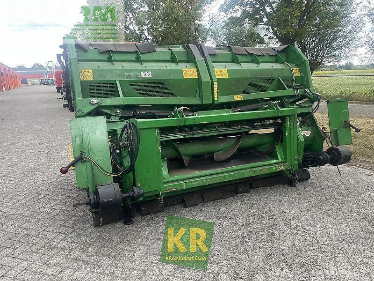 Sonstiges Mähdrescherzubehör typu Kemper 208b #62752, Gebrauchtmaschine v STEENBERGEN (Obrázek 1)