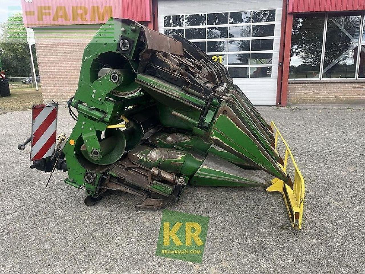 Sonstiges Mähdrescherzubehör typu Kemper 208b #62752, Gebrauchtmaschine v STEENBERGEN (Obrázek 5)