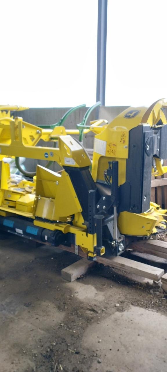 Sonstiges Mähdrescherzubehör typu Kemper 345 Plus, Gebrauchtmaschine v Hamburg (Obrázek 4)