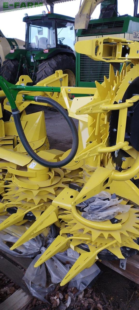 Sonstiges Mähdrescherzubehör typu Kemper 345 Plus, Gebrauchtmaschine v Hamburg (Obrázek 11)