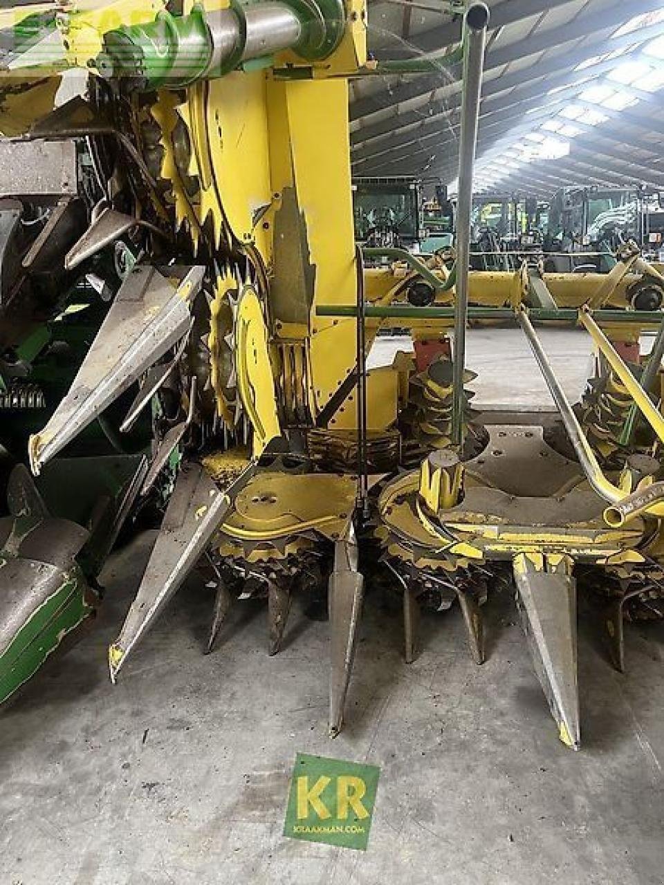 Sonstiges Mähdrescherzubehör typu Kemper 360 #62773, Gebrauchtmaschine v STEENBERGEN (Obrázek 3)