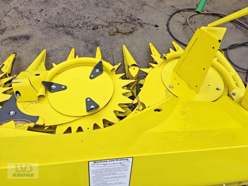 Sonstiges Mähdrescherzubehör des Typs Kemper 360Plus, Gebrauchtmaschine in Spelle (Bild 4)