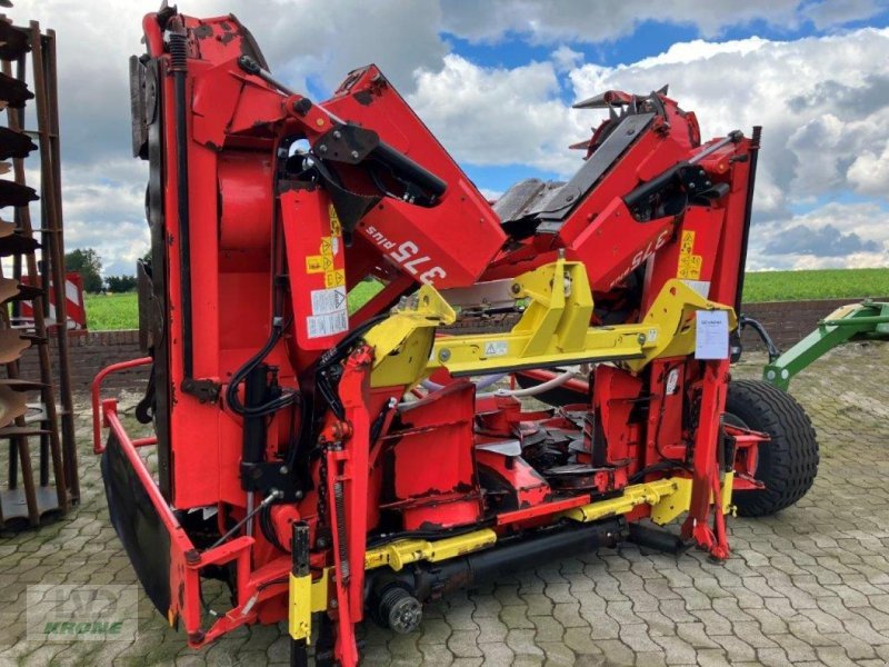 Sonstiges Mähdrescherzubehör des Typs Kemper 375, Gebrauchtmaschine in Spelle (Bild 9)