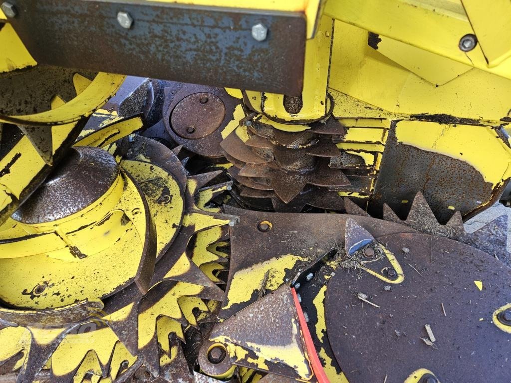 Sonstiges Mähdrescherzubehör tip Kemper 390 PLUS, Gebrauchtmaschine in Visbek/Rechterfeld (Poză 16)