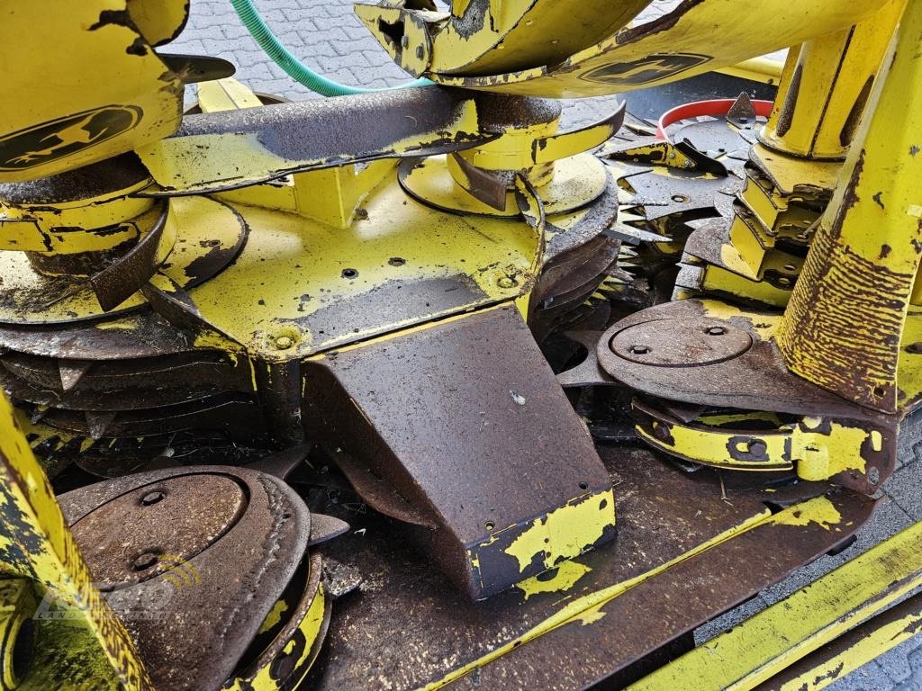 Sonstiges Mähdrescherzubehör tip Kemper 390 PLUS, Gebrauchtmaschine in Visbek/Rechterfeld (Poză 19)