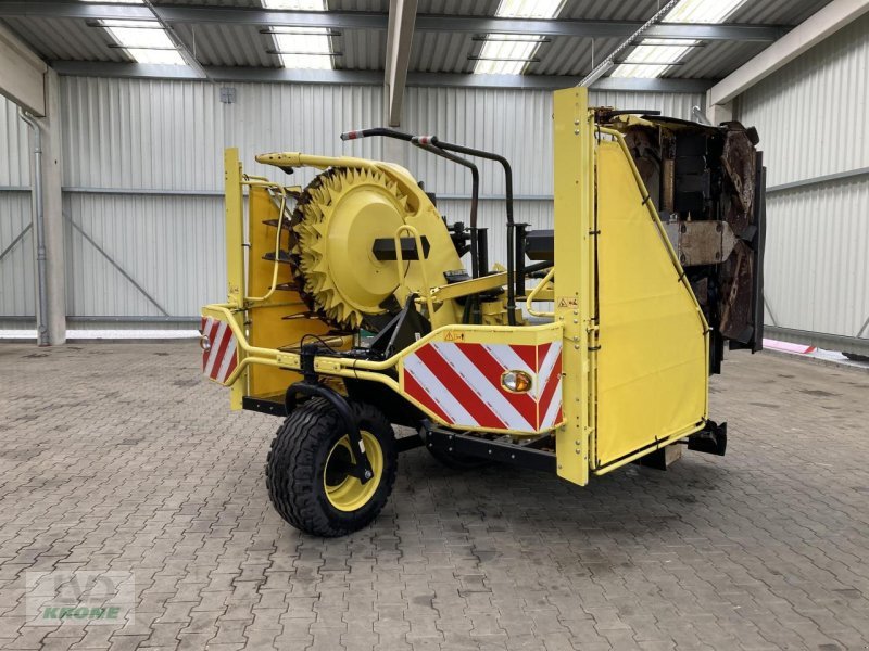 Sonstiges Mähdrescherzubehör des Typs Kemper 460Plus StalkBuster, Gebrauchtmaschine in Spelle (Bild 1)