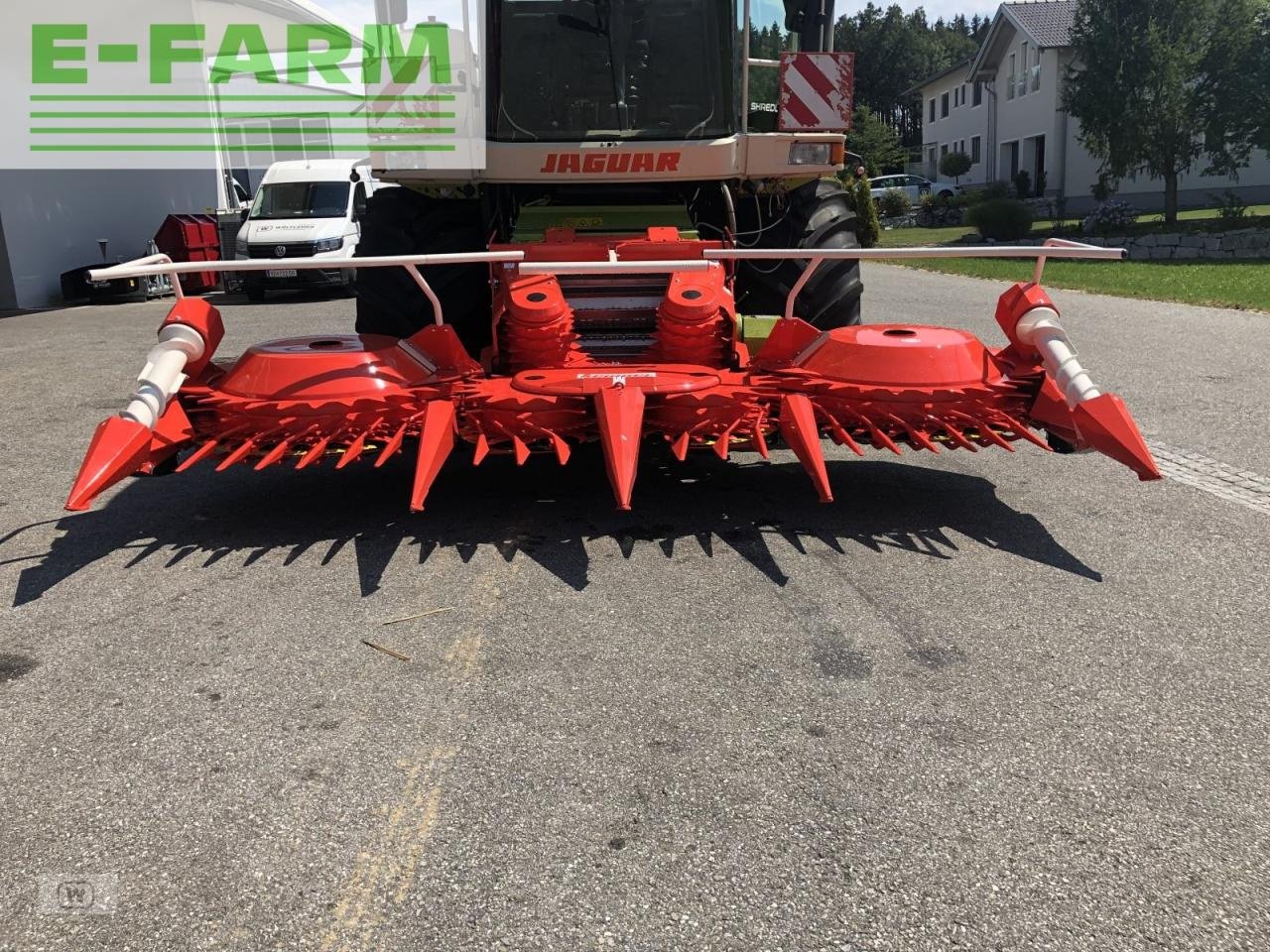 Sonstiges Mähdrescherzubehör des Typs Kemper ch 445, Gebrauchtmaschine in Hamburg (Bild 2)