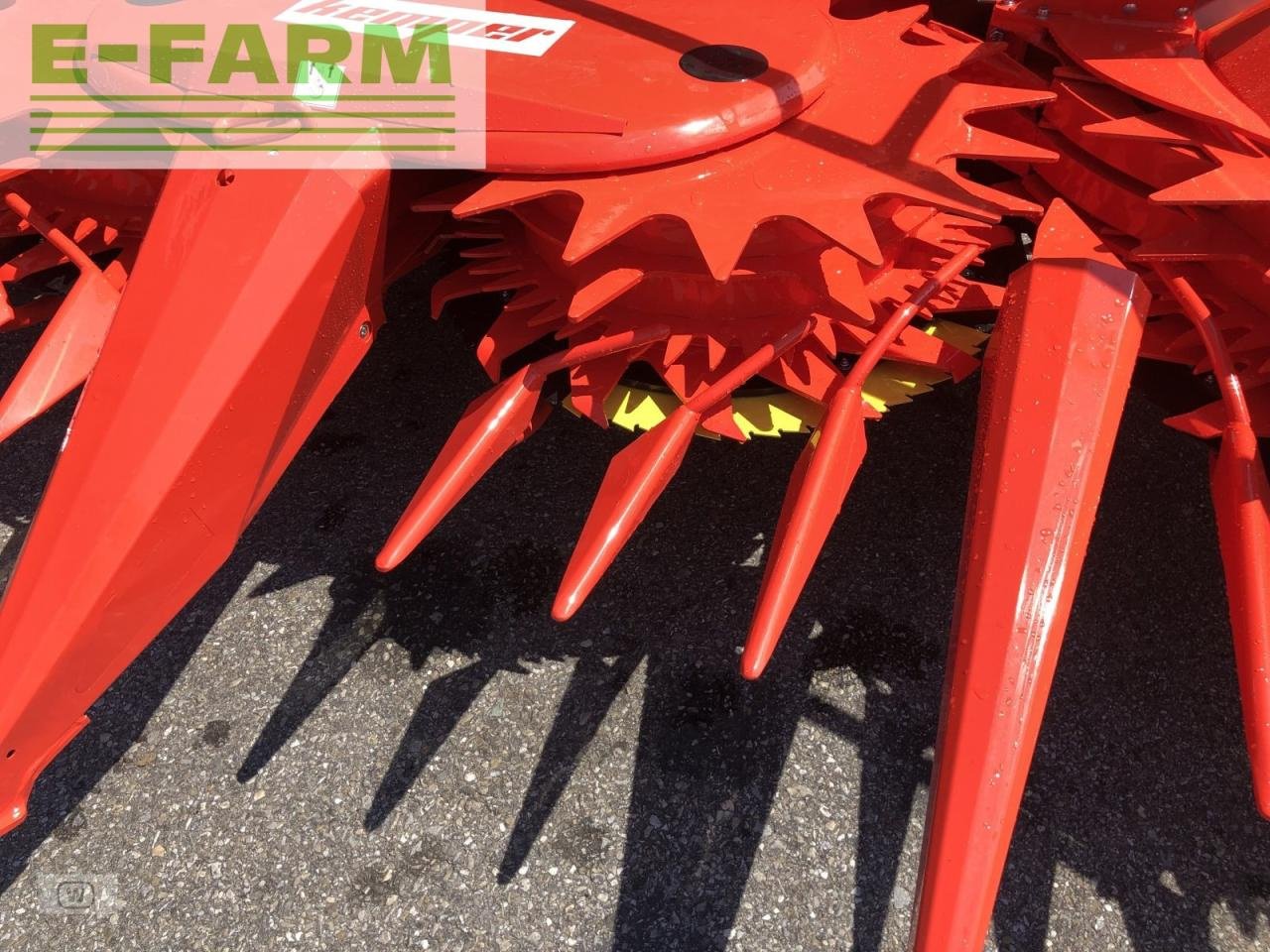 Sonstiges Mähdrescherzubehör des Typs Kemper ch 445, Gebrauchtmaschine in Hamburg (Bild 8)