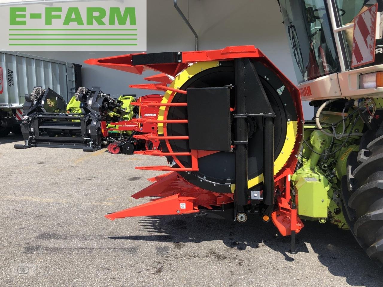 Sonstiges Mähdrescherzubehör des Typs Kemper ch 445, Gebrauchtmaschine in Hamburg (Bild 10)