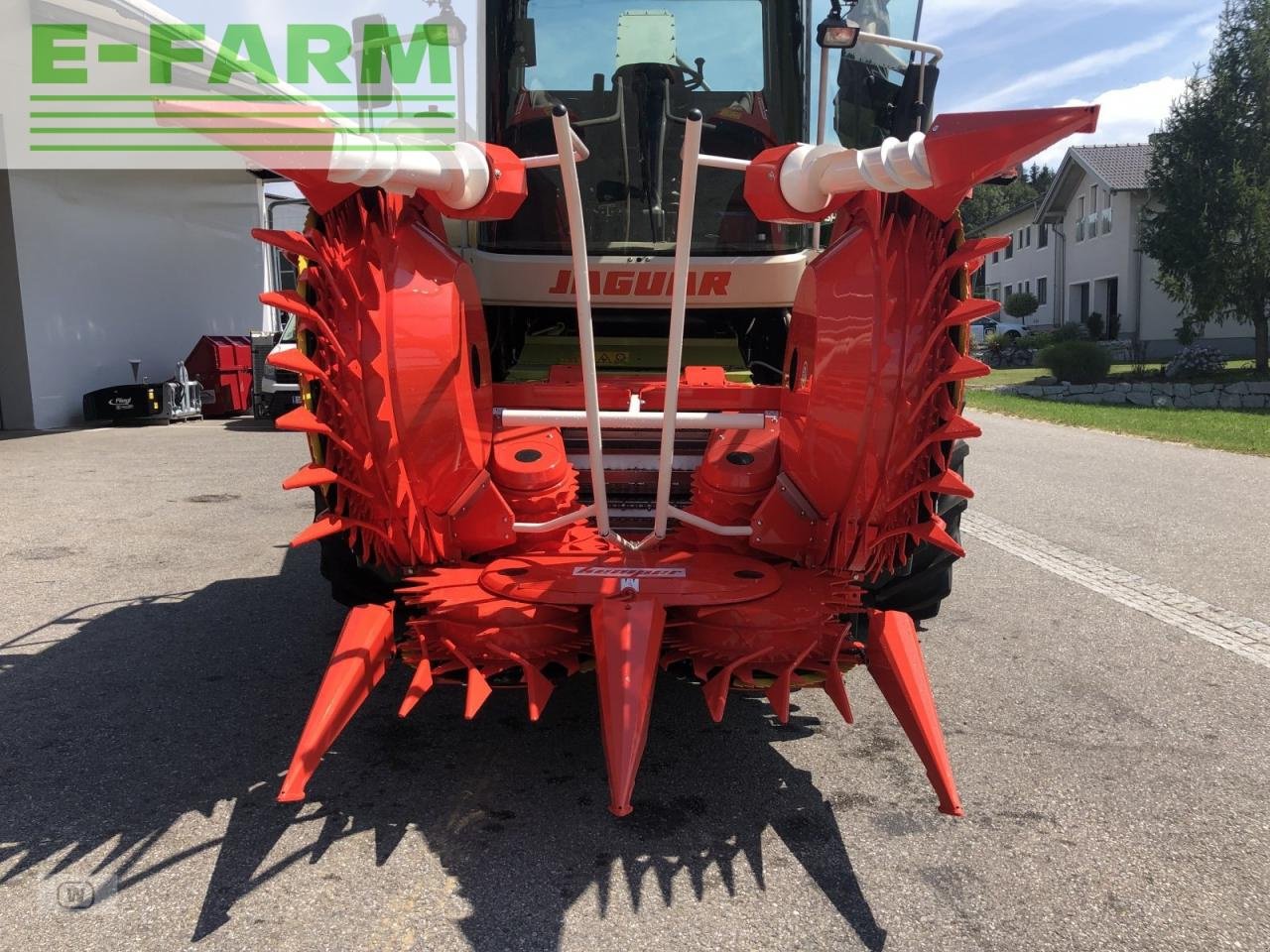 Sonstiges Mähdrescherzubehör des Typs Kemper ch 445, Gebrauchtmaschine in Hamburg (Bild 12)