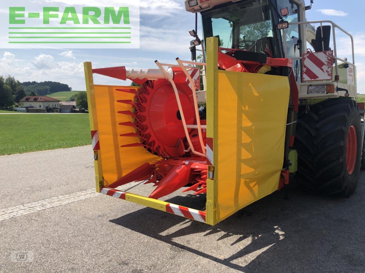 Sonstiges Mähdrescherzubehör des Typs Kemper ch 445, Gebrauchtmaschine in Hamburg (Bild 16)