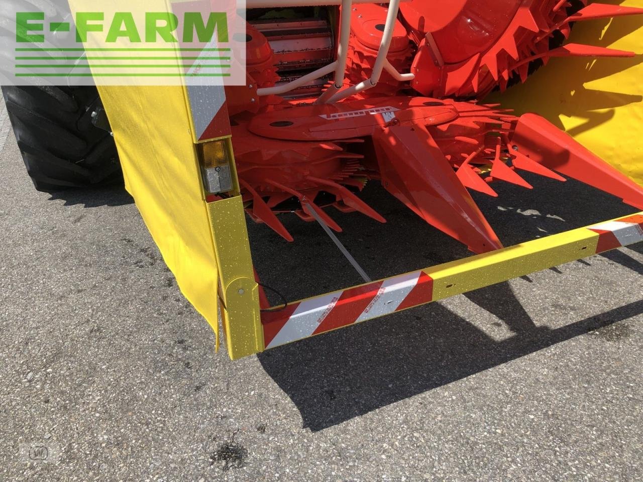 Sonstiges Mähdrescherzubehör des Typs Kemper ch 445, Gebrauchtmaschine in Hamburg (Bild 18)