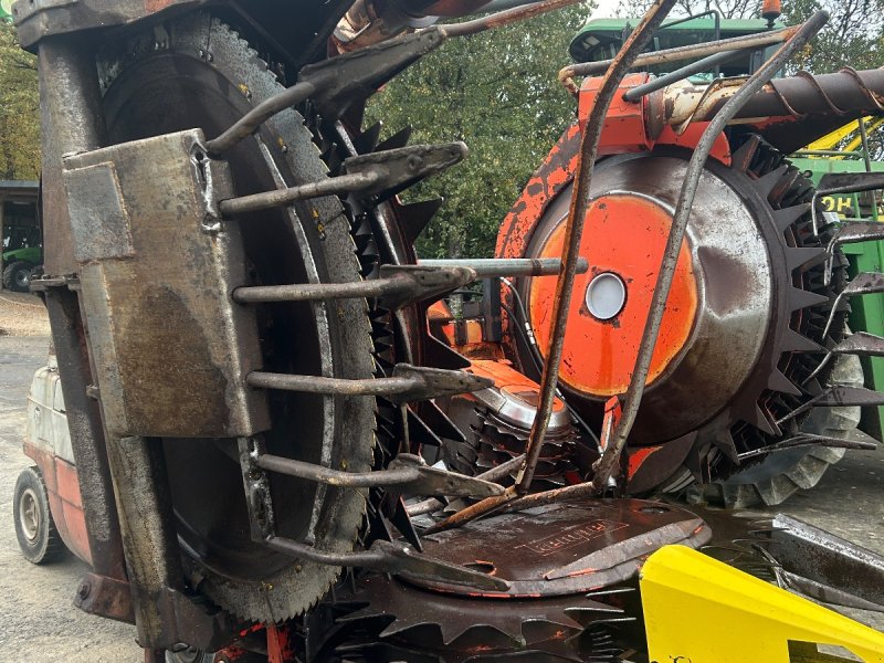 Sonstiges Mähdrescherzubehör a típus Kemper Champion 4500, Gebrauchtmaschine ekkor: Gummersbach (Kép 1)